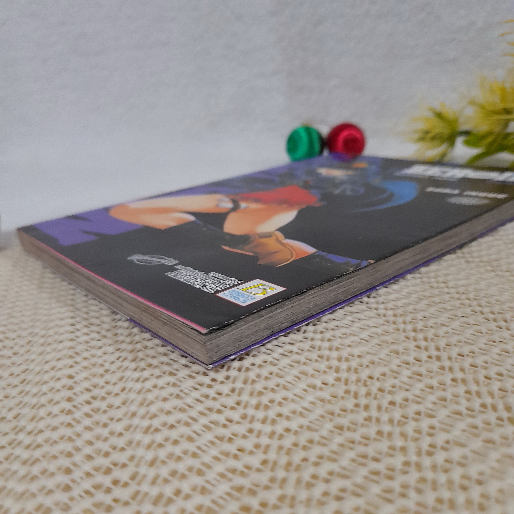 Zero In ตำรวจสาวดีเดือด / Sora Inoue