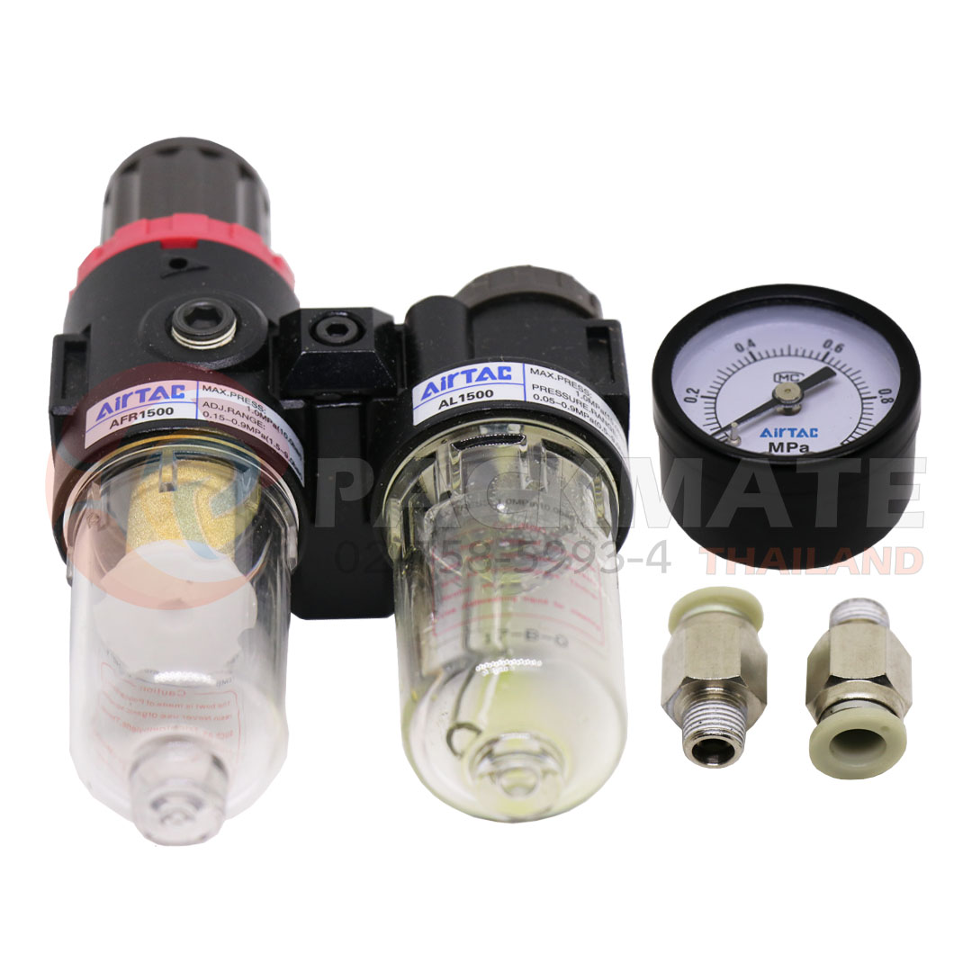 Air Filter+Regulator (AFC15001)