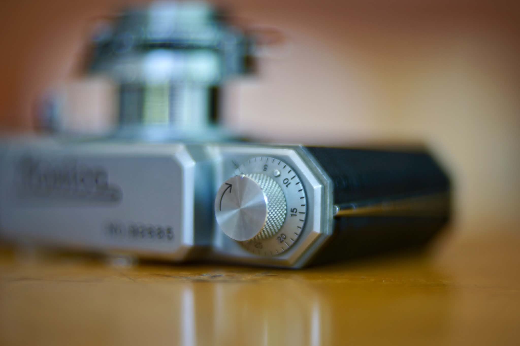 KONICA I KONISHIROKU HEXANON 50MM.F2.8 - ฟิล์มคาเมร่า เชียงใหม่ซ๊