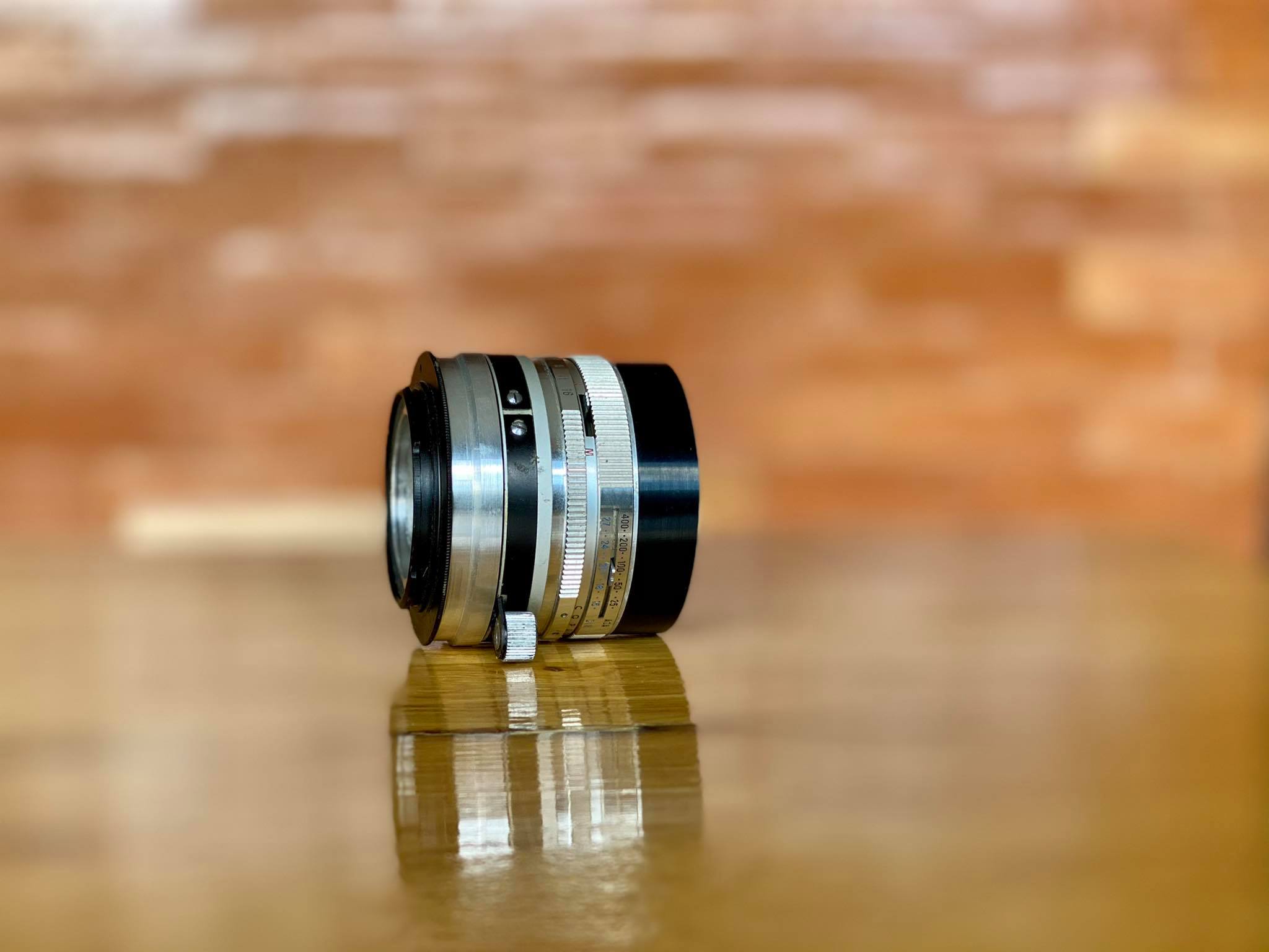 KONICA HEXANON 45MM.F1.8 SONY E MOUNT
