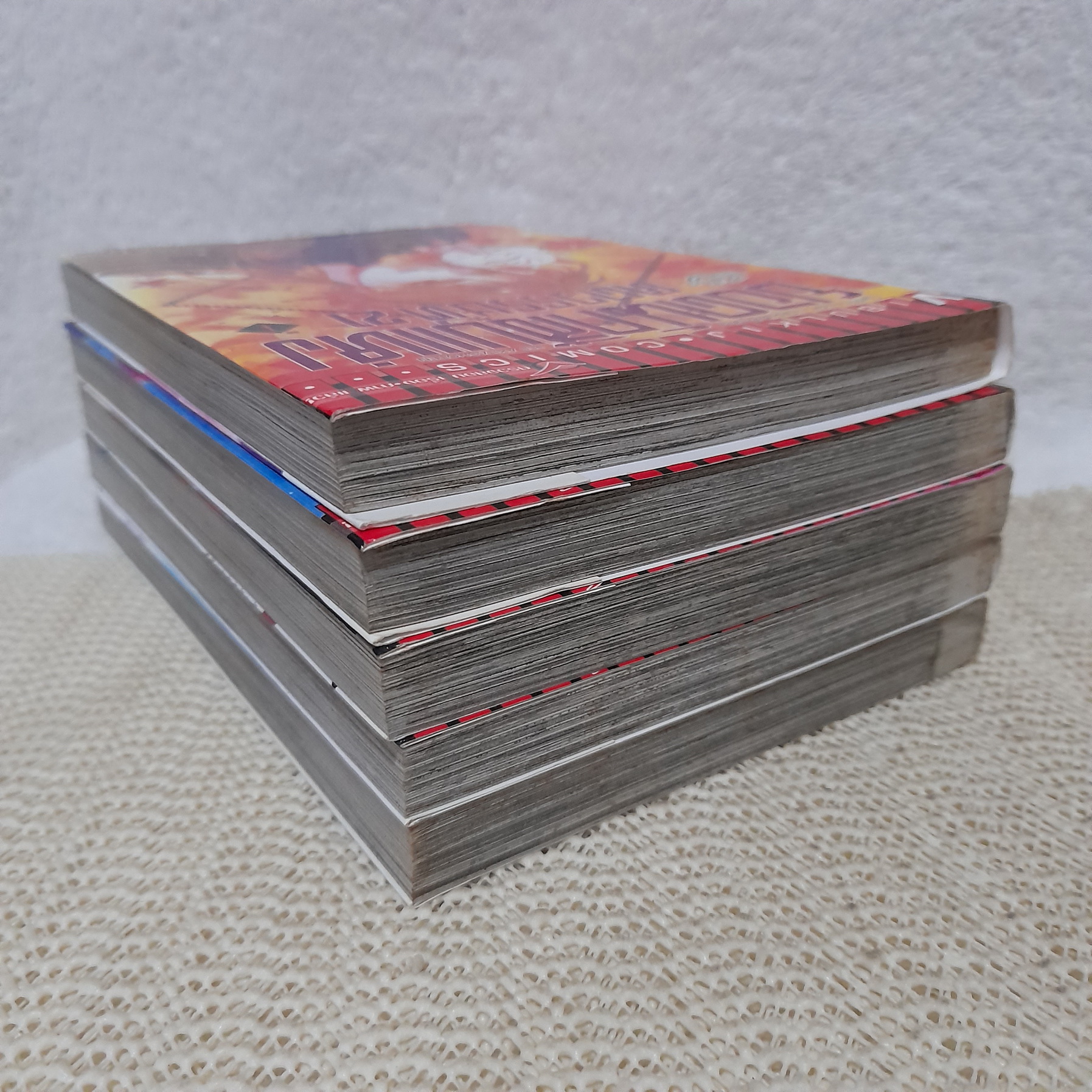ยอดนักสืบแห่งศตวรรษที่ 21 1-5 จบ / RIE NAKAMURA