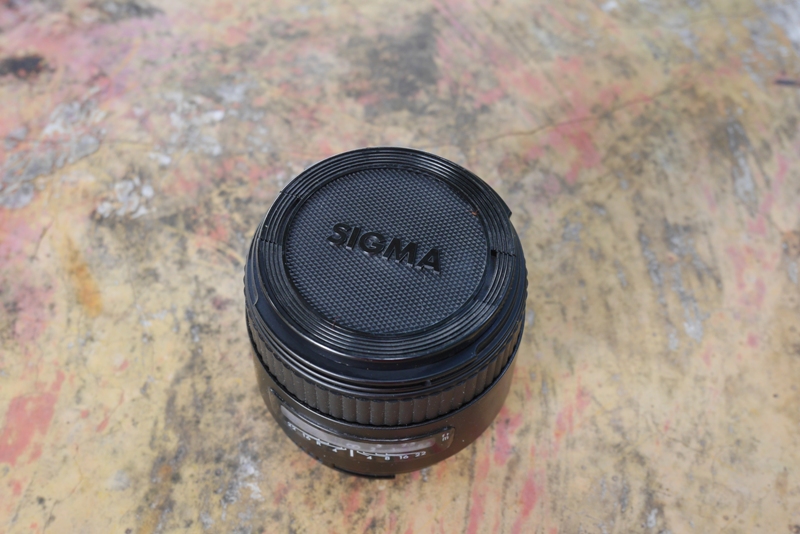 Sigma High Speed Wide 28mm 1.8 MC FOR NIKON