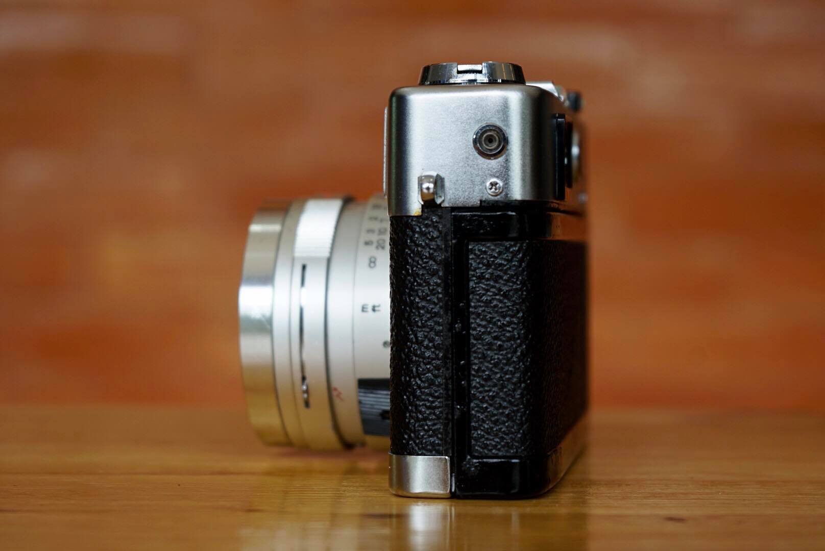 YASHICA ELECTRO 35GL