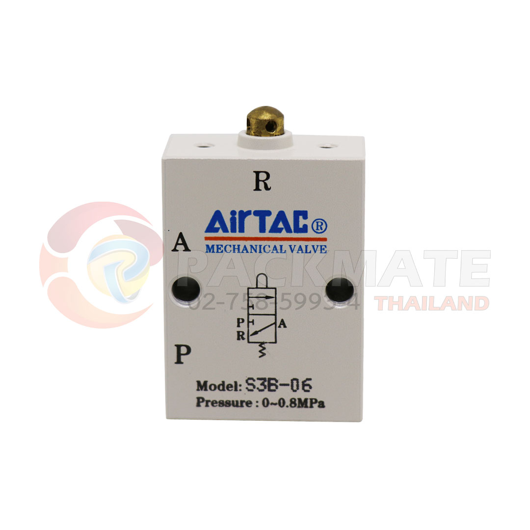 Mechanical Valve