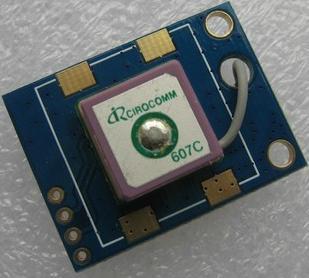 Ublox NEO-6M GPS (UART) พร้อมสายอากาศ