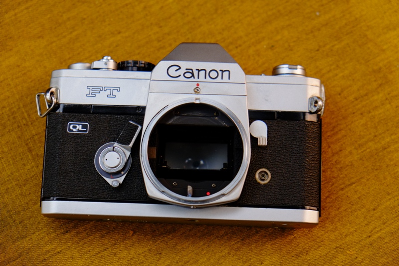 CANON FT QL