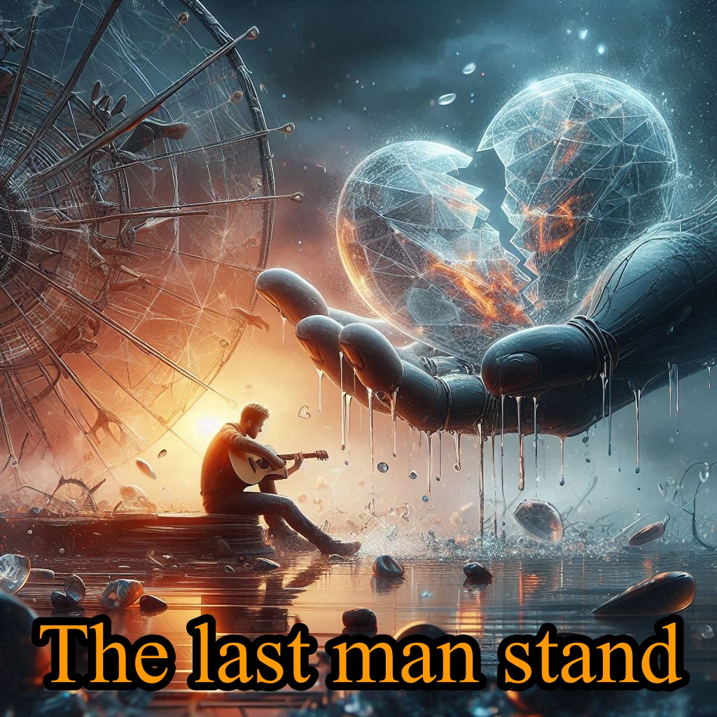 The last man stand วิบัติ 2026 เล่มที่ 7 ตอนที่ 9