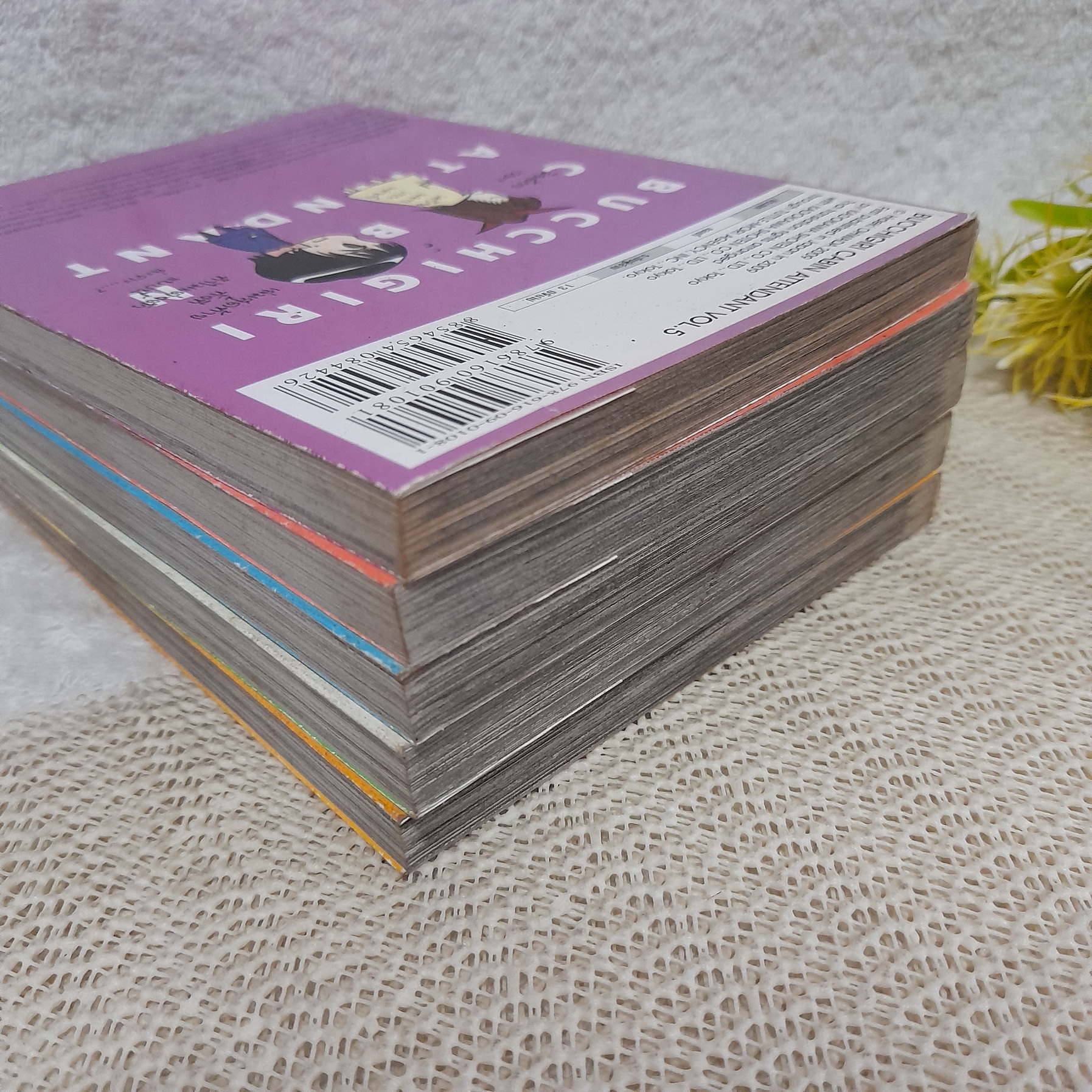 แอร์สาวห้าวเกินพิกัด 1-5 จบ