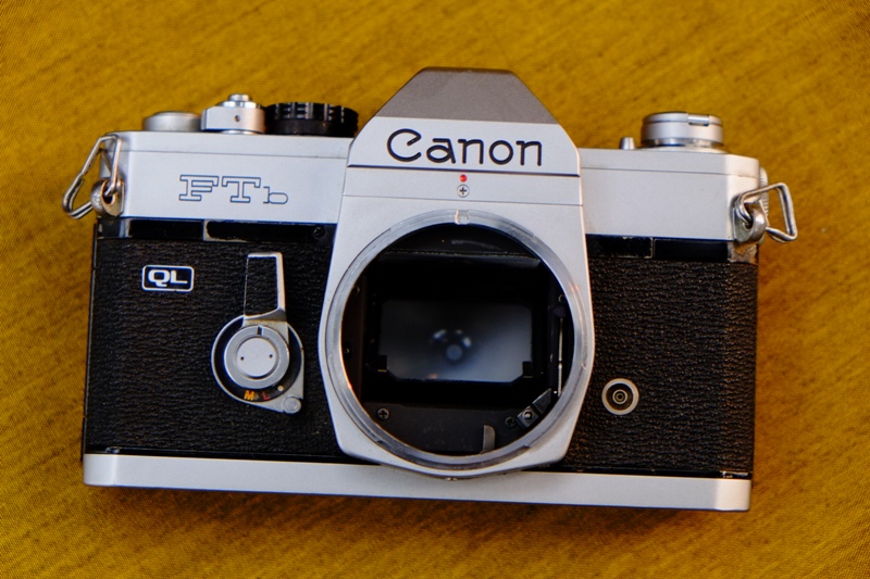 CANON FTb QL