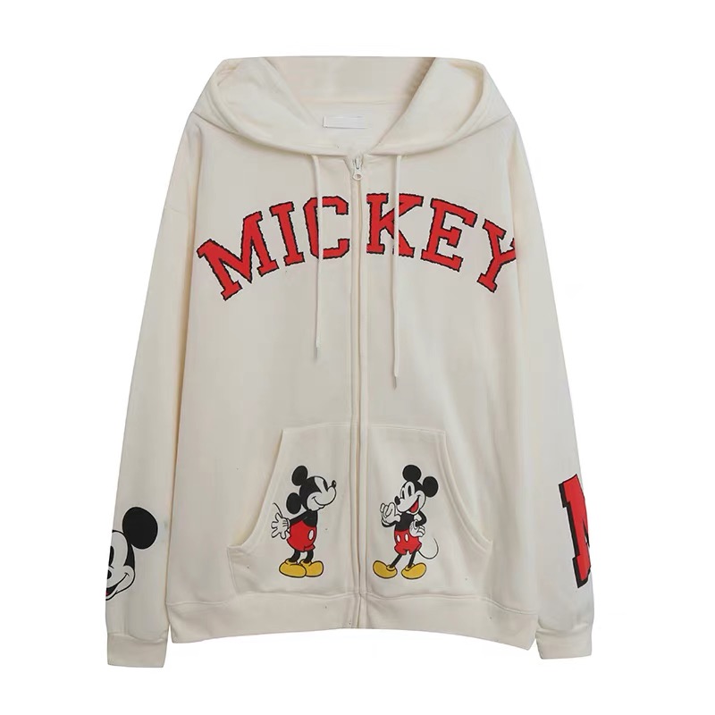 เสื้อฮู้ด วอร์ม สเวตเตอร์ Disney เสื้อมิคกี้ mickey Vintage แขนยาว สีดำ ลายการ์ตูนมิคกี้ งาน DISNEYงานสวย มาก สำเนา สำเนา สำเนา สำเนา สำเนา สำเนา สำเนา สำเนา ดำ