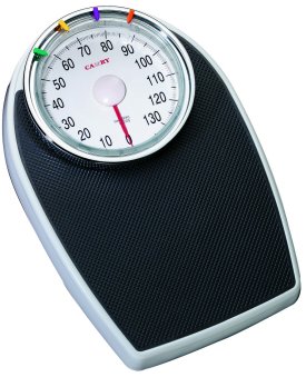 เครื่องชั่งน้ำหนักบุคคลแบบเข็ม ยี่ห้อ Camry รุ่น DT602 พิกัด 136 กิโลกรัม