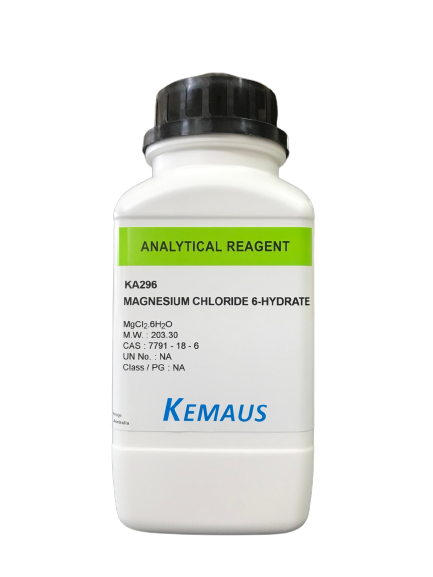 Magnesium Chloride 6-hydrate, AR/ACS 500g KemAus™