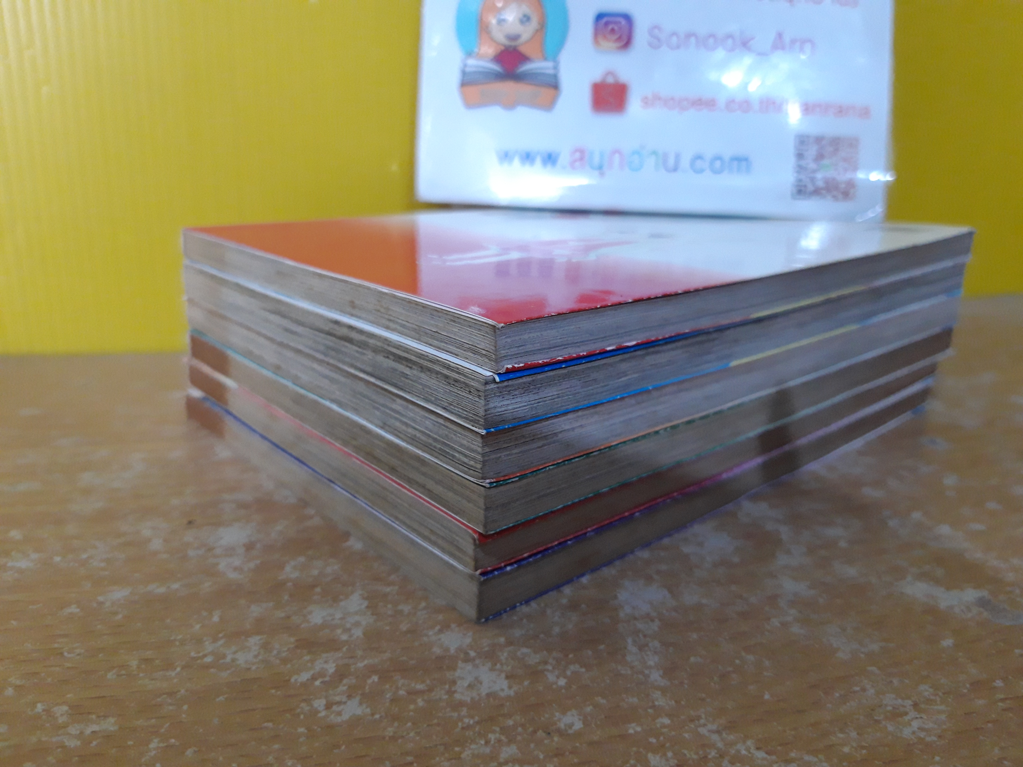 รักนี้เหมียวจัดให้ 1-6 ไม่จบ / *ขาดเล่ม 7,8