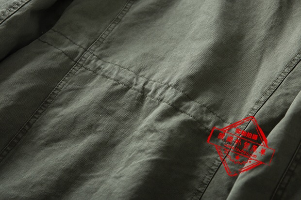เสื้อกันหนาว เสื้อกันหนาวฮูท สีเขียวทหาร สวย แนว size S/M/L/XL เขียว