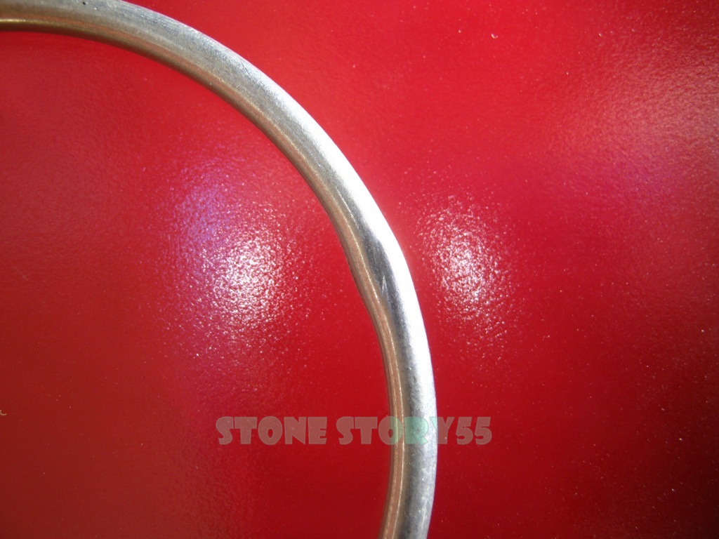 กำไลเงินเก่า