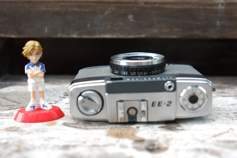 OLYMPUS PEN-EE2