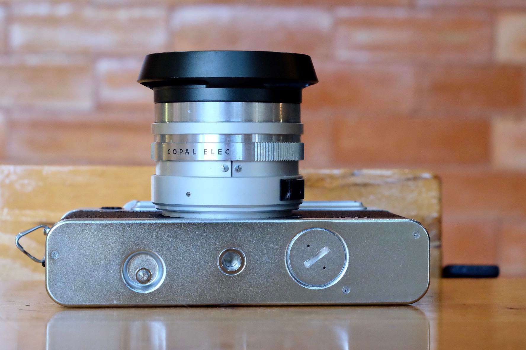 YASHICA ELECTRO 35GSN