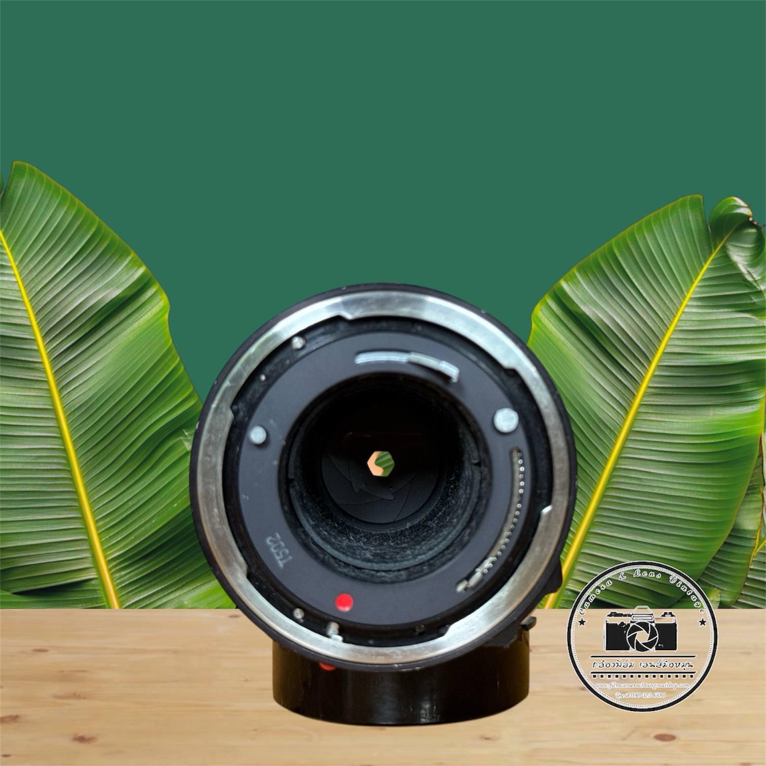 CANON LENS FD 135MM.F3.5 FD MOUNT