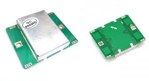 HB100 Miniature Microwave Motion Sensor