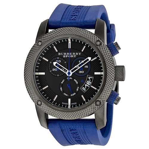 BURBERRY MEN'S WATCH นาฬิกาผู้ชายBU7714