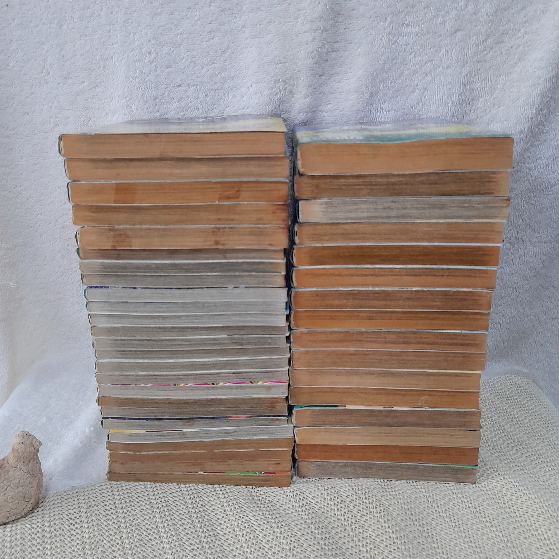 หุ่นเชิดสังหาร 1-43 จบ / * ขาดเล่ม 1,6