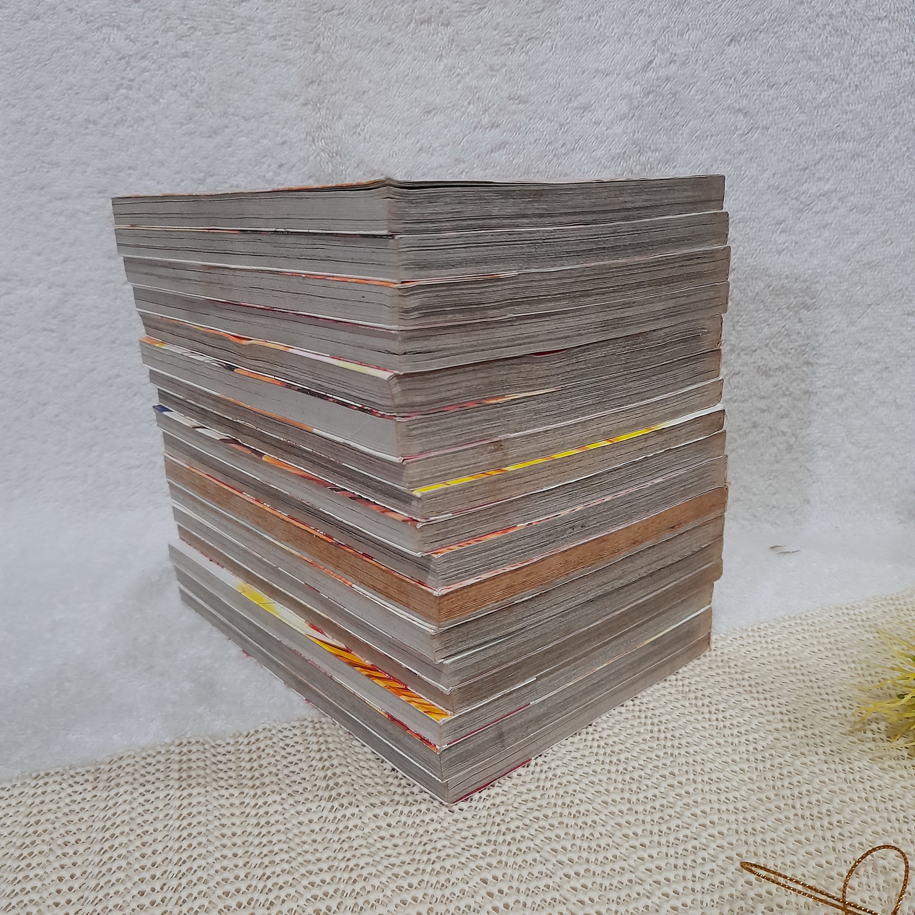 Life ไลฟ์ 1-19 ไม่จบ / *ขาดเล่ม 20