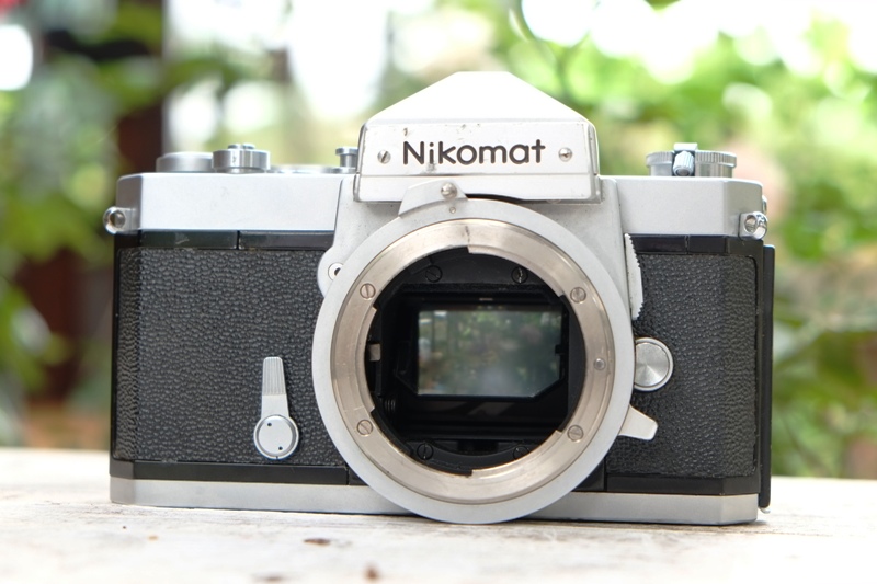 NIKOMAT FT