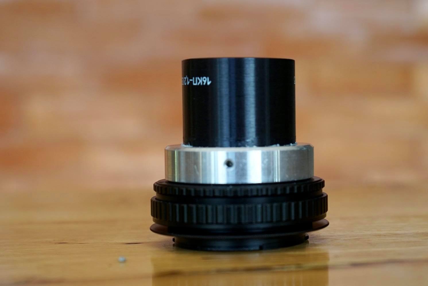 16KP-35MM.F1.2 MODIFLY SONY E MOUNT