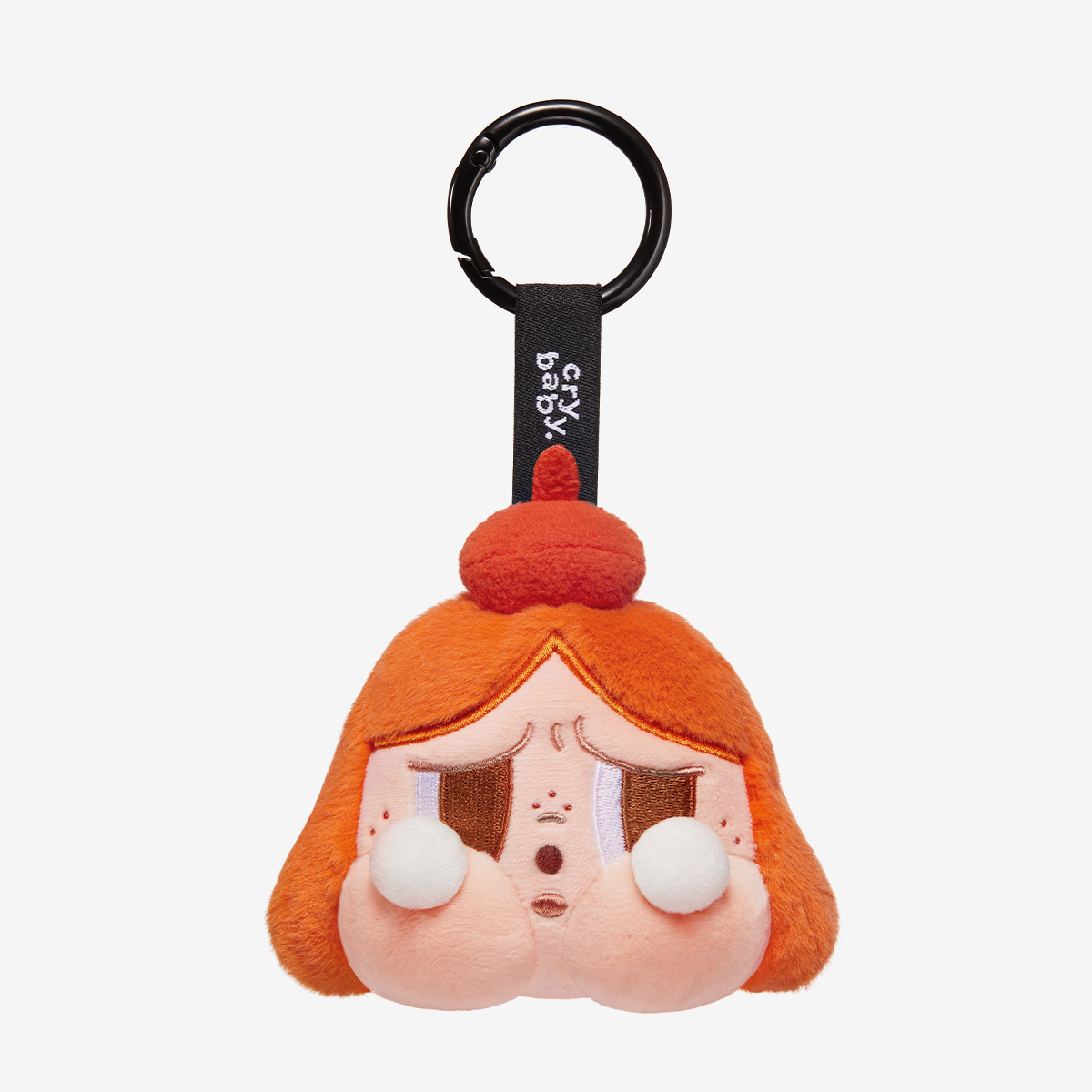 POP MART CRYBABY CHEER UP, BABY! SERIES Plush Pendant Blind Box