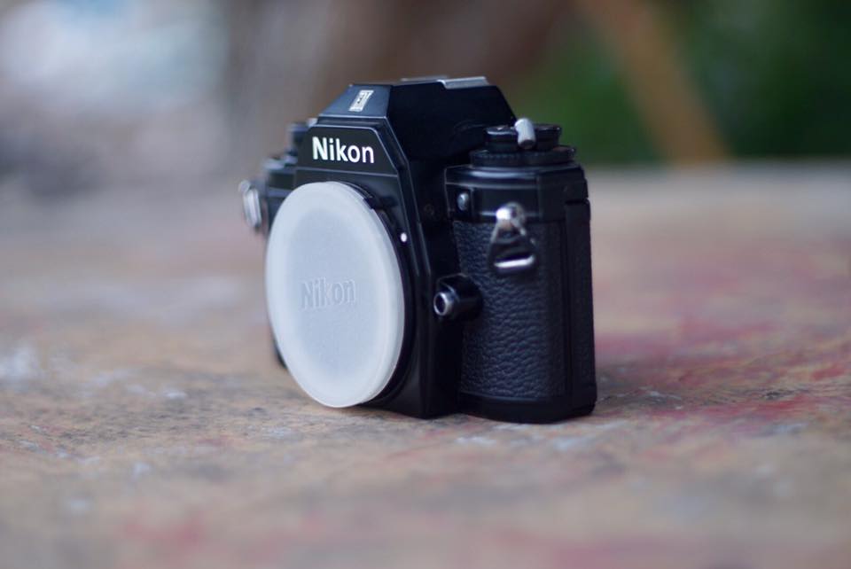 Nikon EM BODY
