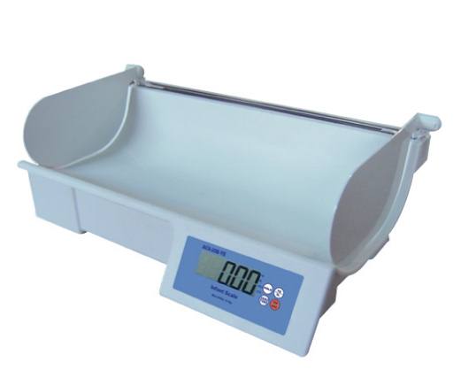 เครื่องชั่งน้ำหนักเด็กทารกพร้อมวัดส่วนสูง ระบบดิจิตอล ยี่ห้อ Zepper รุ่น ACS20B พิกัด 20 กิโลกรัม