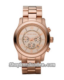 MICHAEL KORS MEN'S RUNWAY CHRONOGRAPH WATCH MK8096