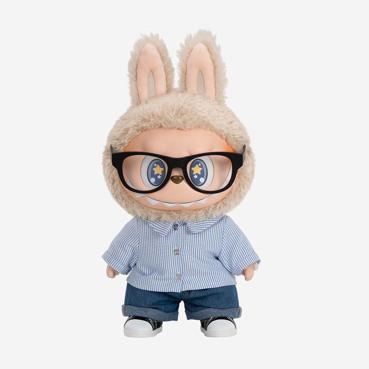 POP MART THE MONSTERS - FLIP WITH ME Vinyl Plush Doll LABUBU ลาบูบู้ฟลิป FLIP WITH ME