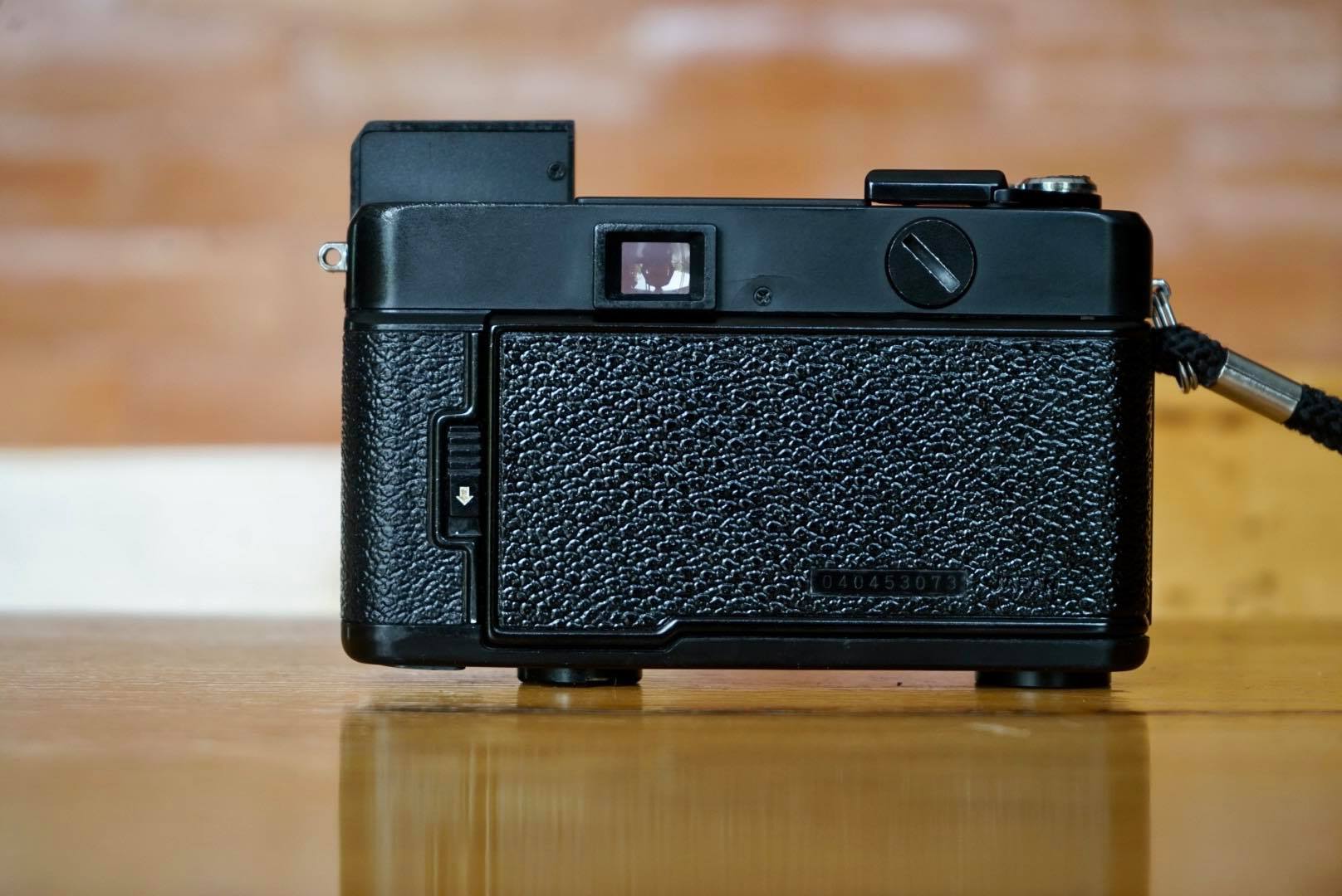 Rollei Rolleimat F Rolleinon 38MM.F2.8
