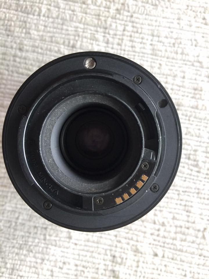 MINOLTA AF ZOOM 35-70MM. F3.5(22)-4.5 SONY A MOUNT
