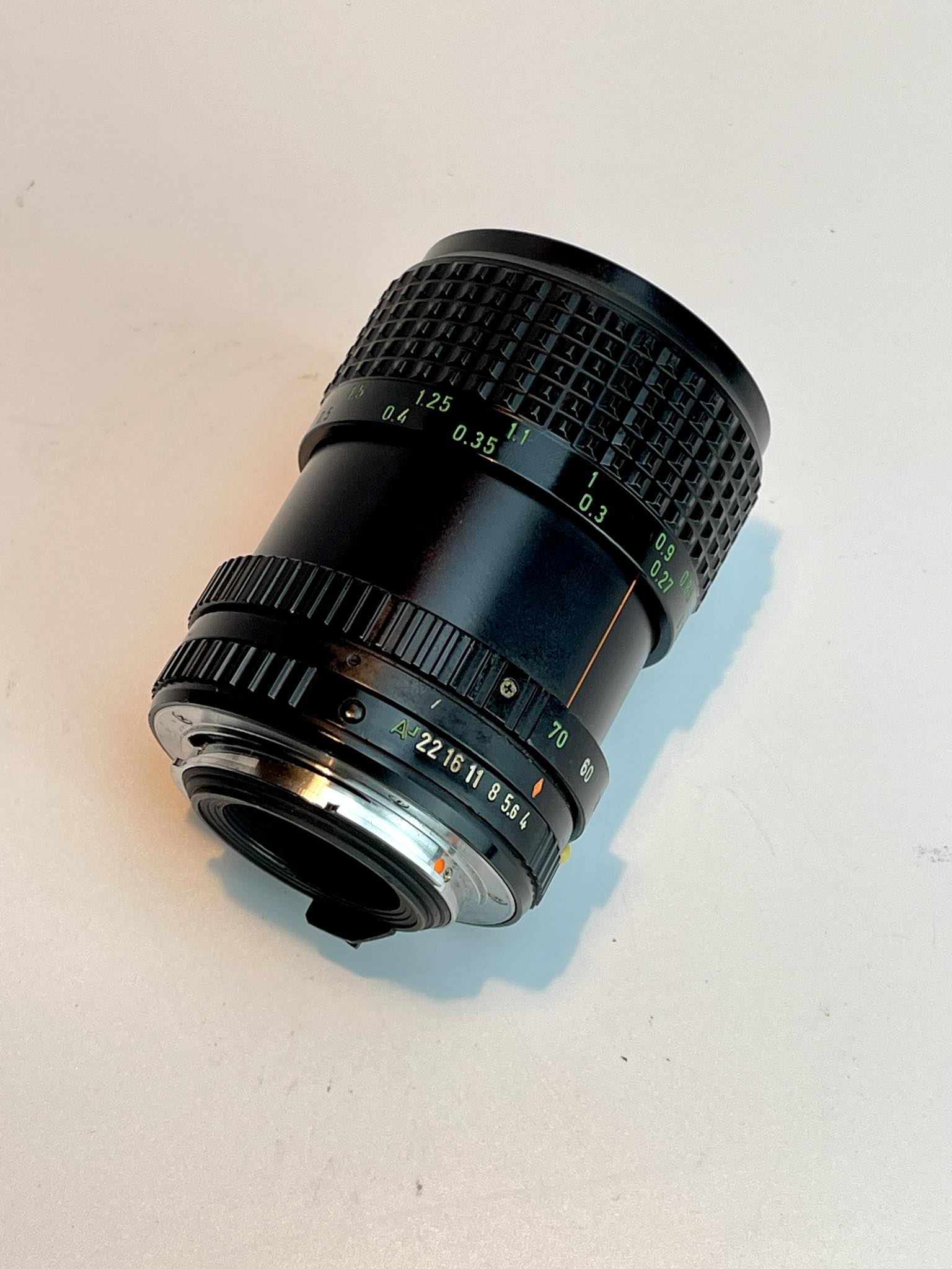 SMC PENTAX-A ZOOM 35-70MM.F4 PK MOUNT