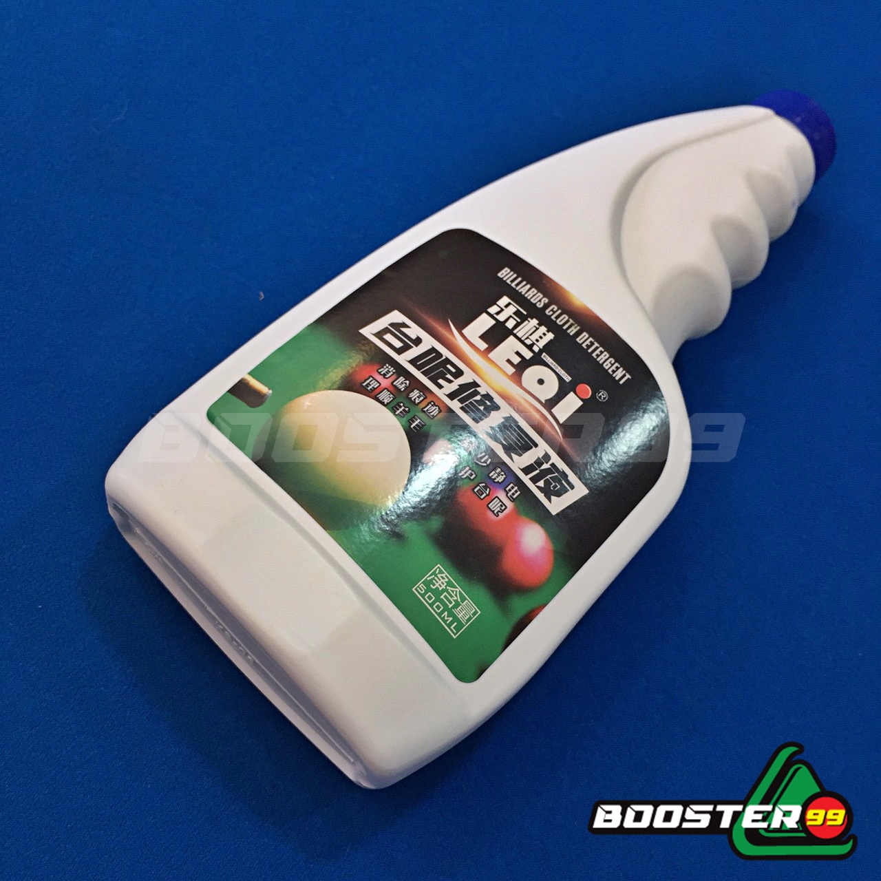 [AS06] น้ำยาทำความสะอาด ผ้าสักหลาด LEQI 500ml.