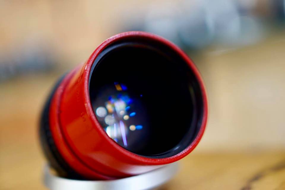 CANON TV LENS PHF 35MM.F1.2 MODIFY M4/3 MOUNT