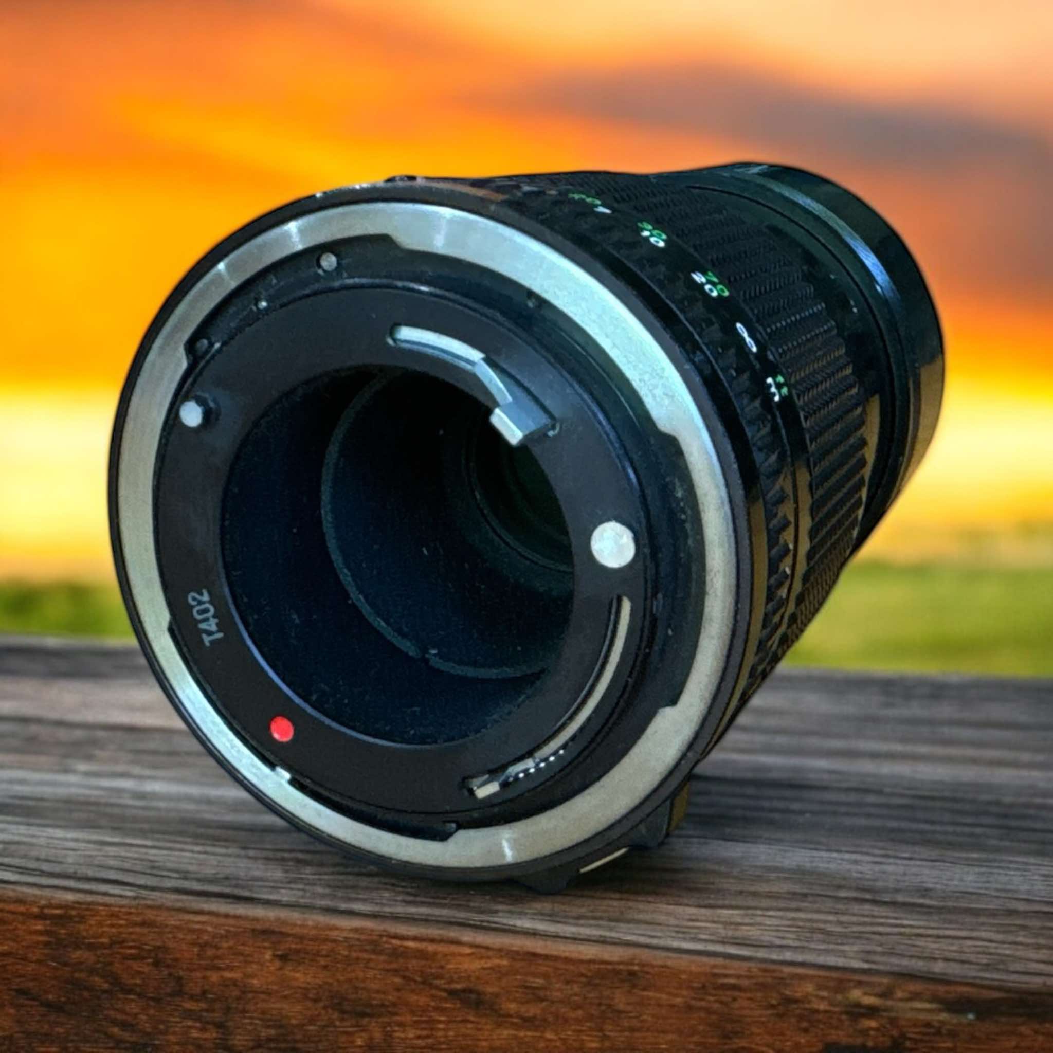 CANON LENS FD 135MM.F3.5 FD MOUNT - ฟิล์มคาเมร่า เชียงใหม่ซ๊อป 