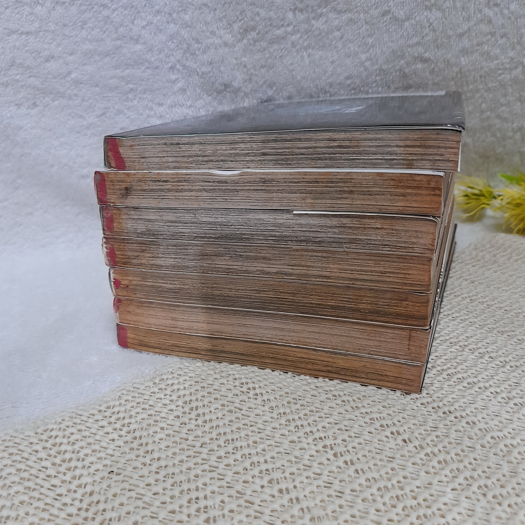 ปมปริศนา ม.4 ห้องกรงนก 1-7 จบ