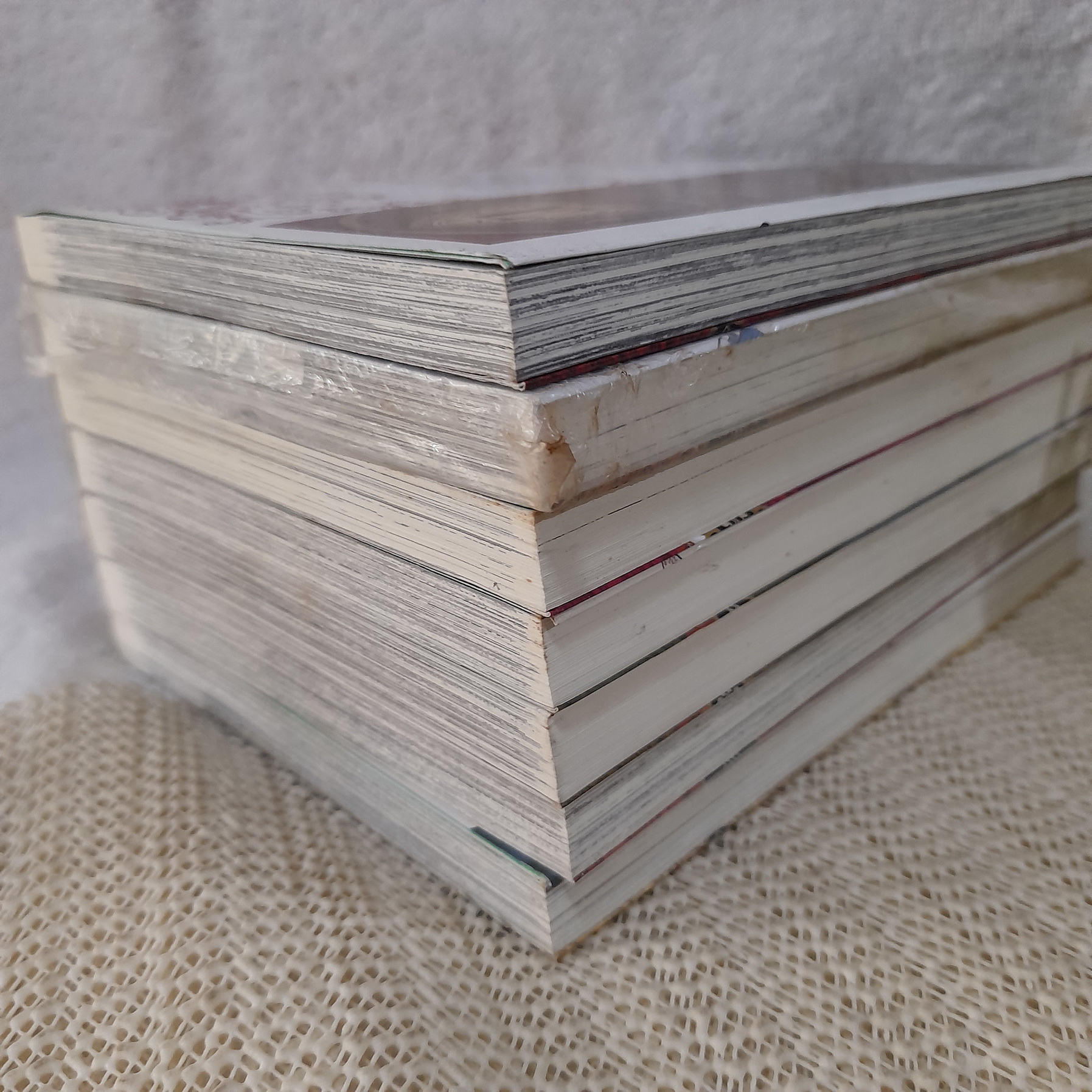 ศพคืนชีพ The Another Tale Of Frankenstein 1-9 ไม่จบ / * ขาดเล่ม 7,10