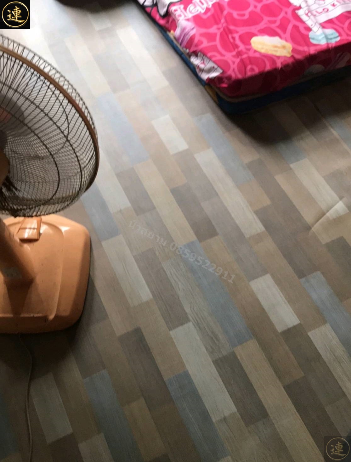 ลายเสื่อน้ำมันมาใหม่ 1 ตุลาคม 2563