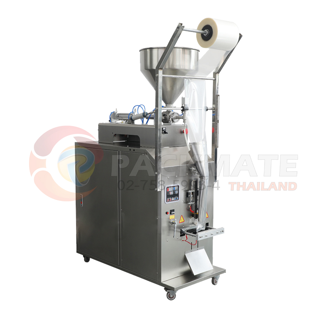 เครื่องบรรจุชั่งอัตโนมัติ รุ่น FYL-100