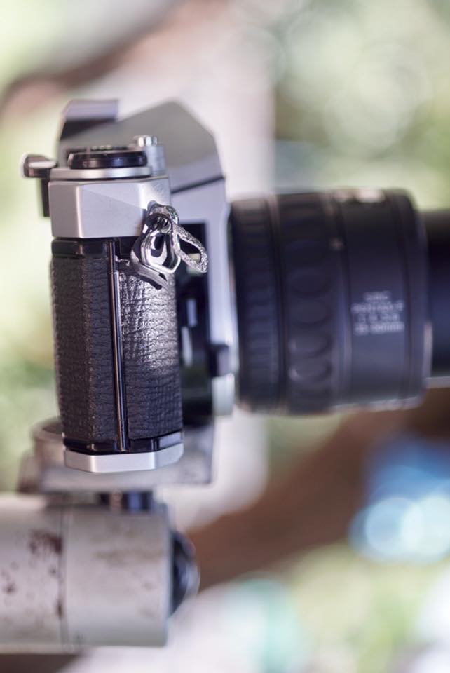 ASAHI PENTAX KM SMC PENTAX-F35-80MM. F4-5.6