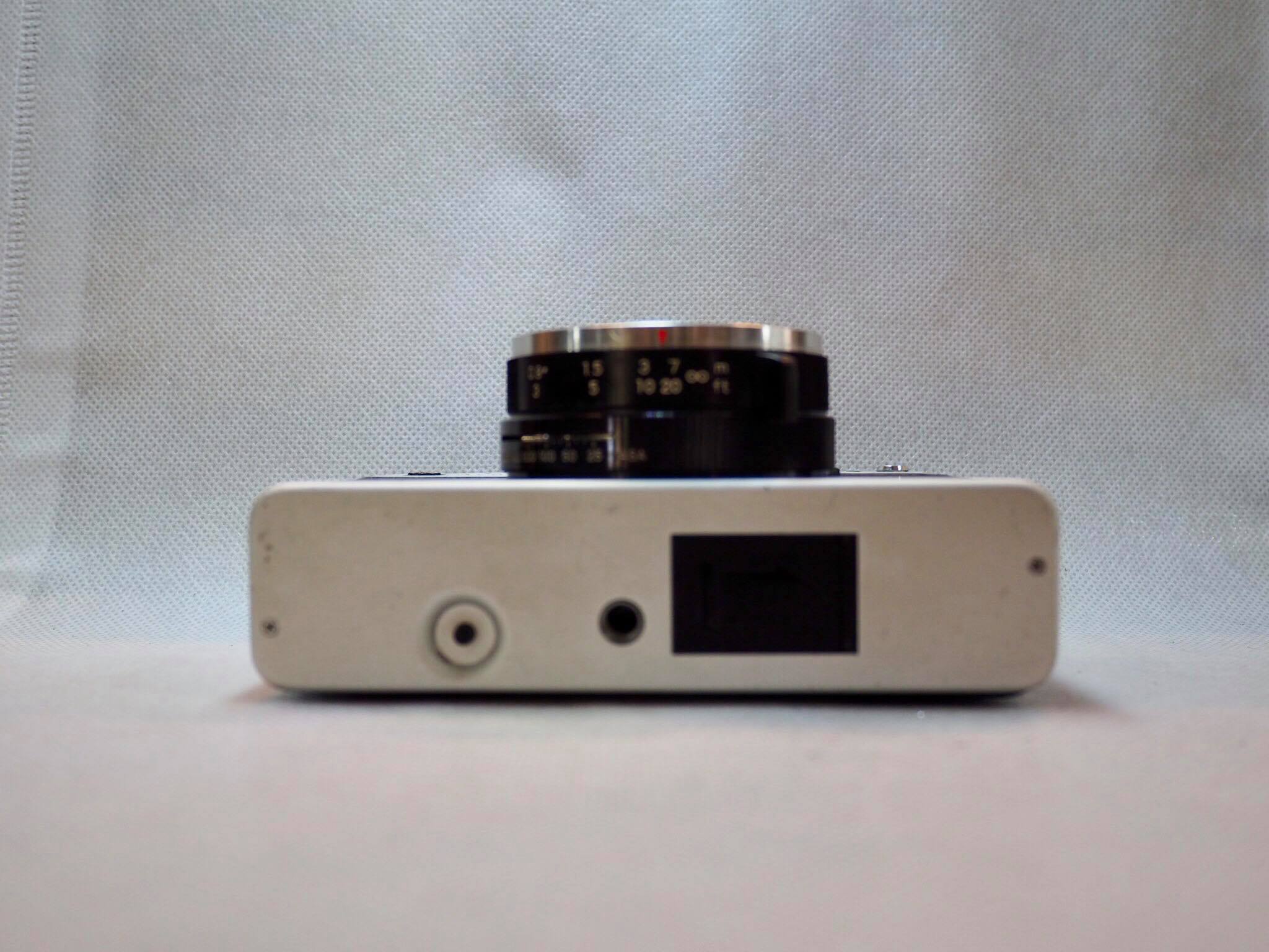 YASHICA ELECTRO 35 FC YASHINON-DX 40MM.F2.8