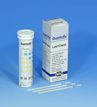 QUANTOFIX® LubriCheck 91336 กระดาษทดสอบน้ำยาหล่อเย็น
