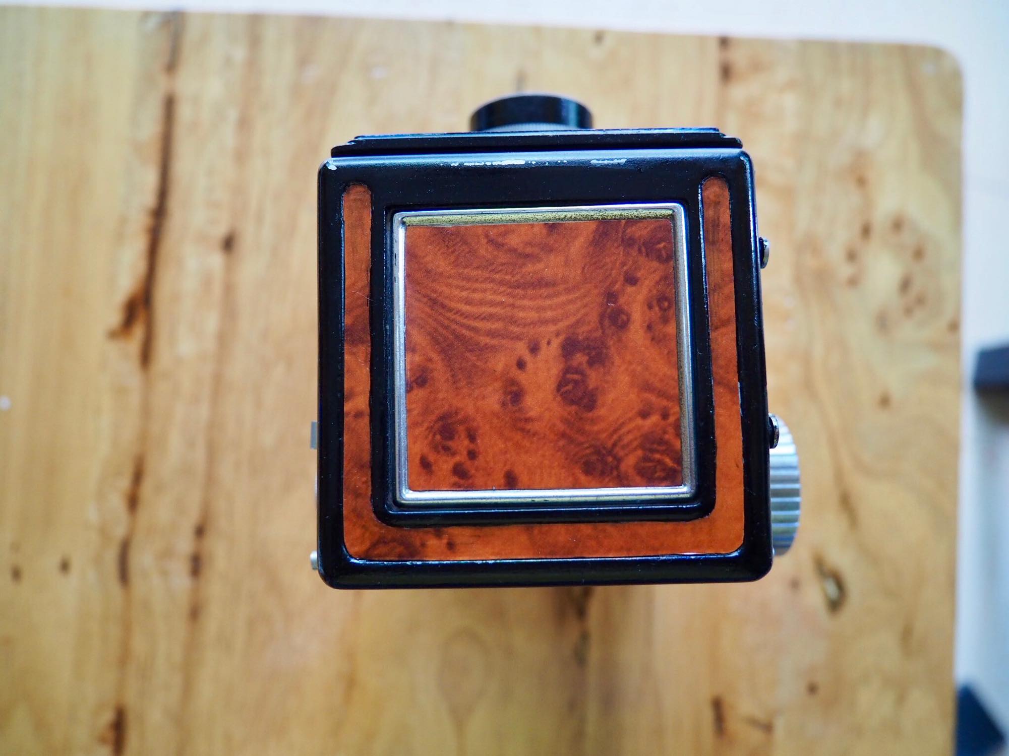 MINOLTAFLEX TLR CAMERA