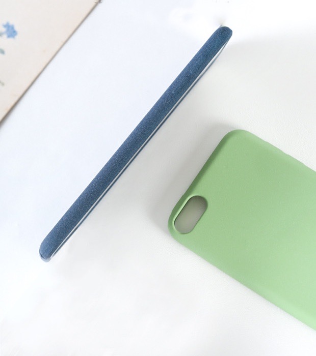 เคสซิลิโคนเนื้อทราย เคส Frosted Shield (แถมฟรีฟิลม์กระจก)