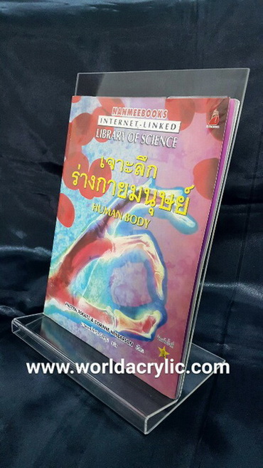 ที่วางหนังสือ / แท่นโชว์หนังสือ
