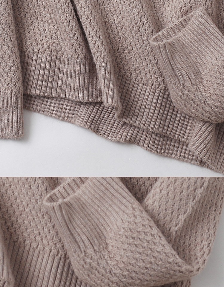 massimo dutti cotton cashmere เสื้อหนาวไหมพรม ไหมพรมถัก เนื้อไหม นุ่ม สวย งาน แบรนด์massimo dutti cotton cashmere งานตัดป้าย cotton cashmere แท้